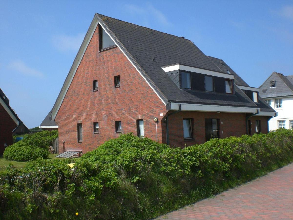 Apartamento Syltdomizil Tade, App 1 Wenningstedt-Braderup Exterior foto