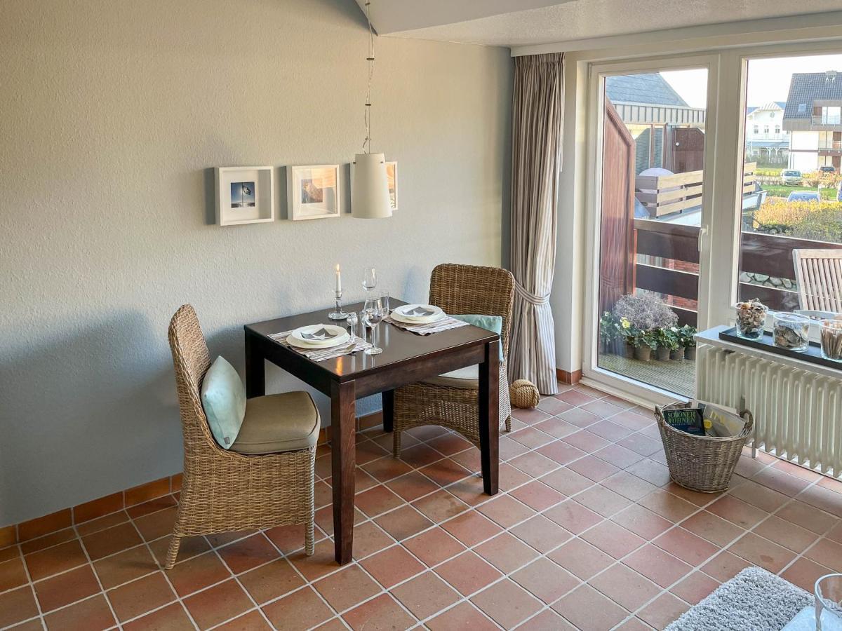 Apartamento Syltdomizil Tade, App 1 Wenningstedt-Braderup Exterior foto