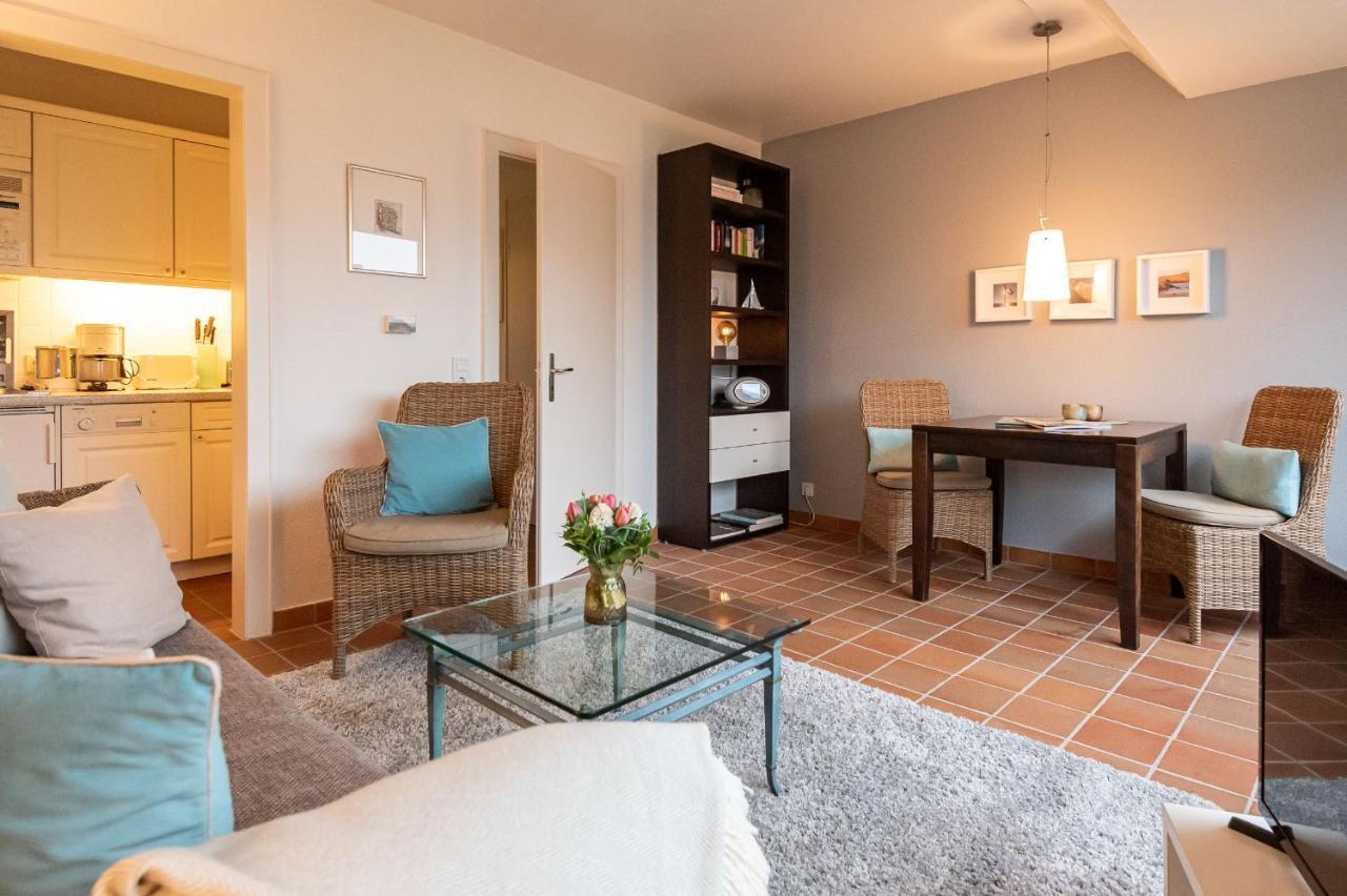 Apartamento Syltdomizil Tade, App 1 Wenningstedt-Braderup Exterior foto